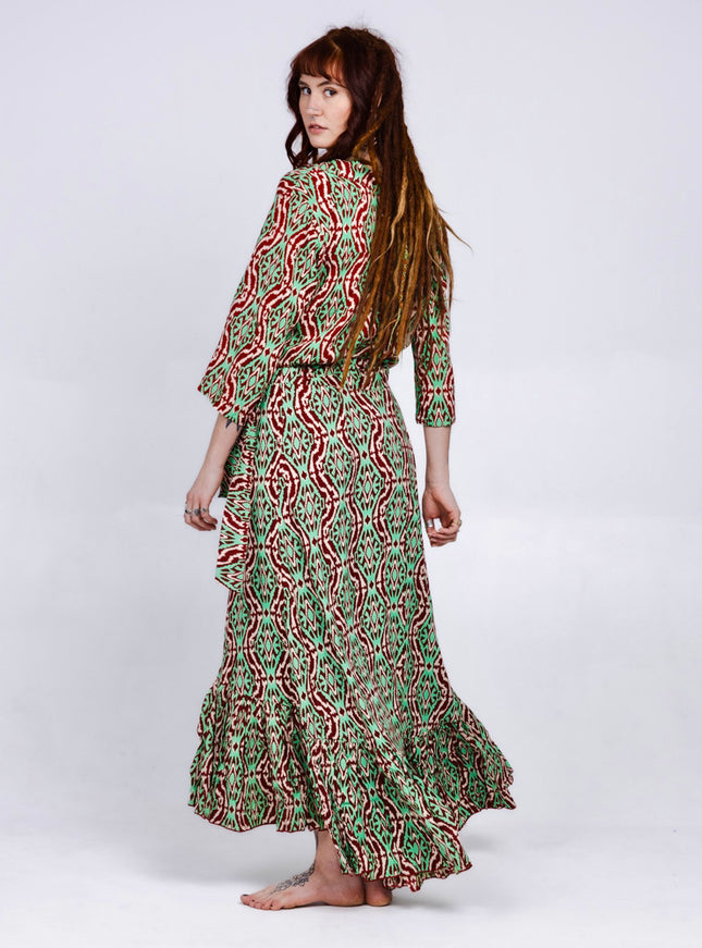 Flamenco Rok Groen