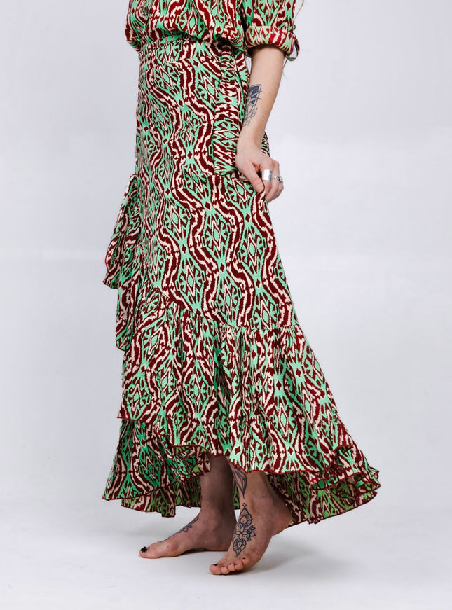Flamenco Rok Groen