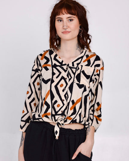 Blouse Amalfi