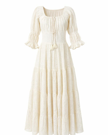 Vaiana Sommerkleid Sonnenblumengelb 