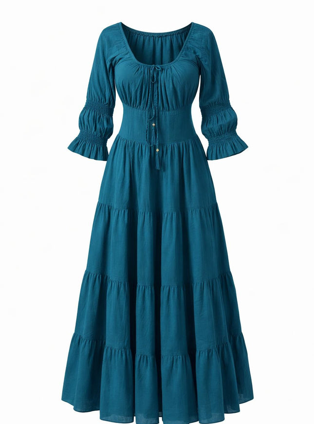 Vaiana Zomerjurk Petrol