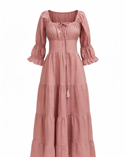 Vaiana Zomerjurk Powder