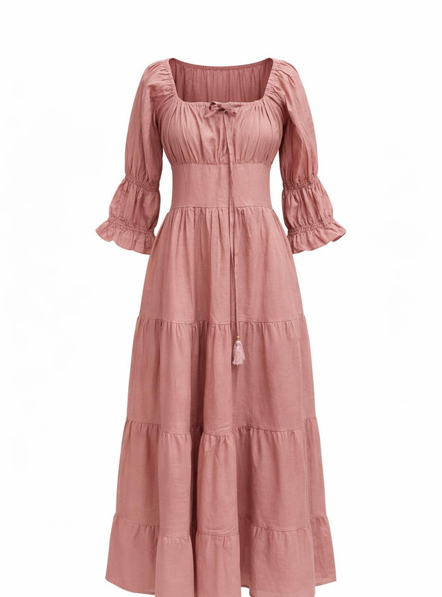 Vaiana Zomerjurk Powder