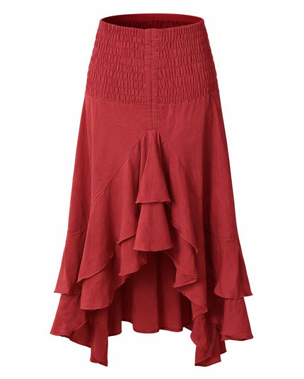 Ibiza Flamenco Rok Warm Rood