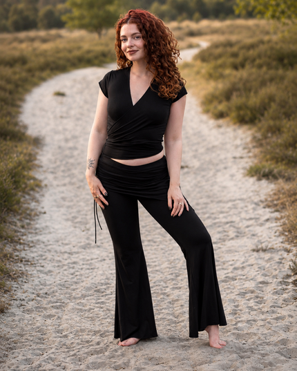 Ananda Pant Zwart