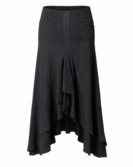 Ibiza Flamenco Rok zwart