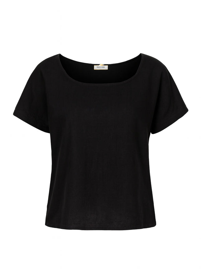 Savanna T-shirt light blue