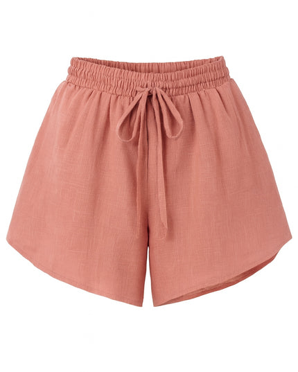 Mira Sol korte Broek Oud Roze