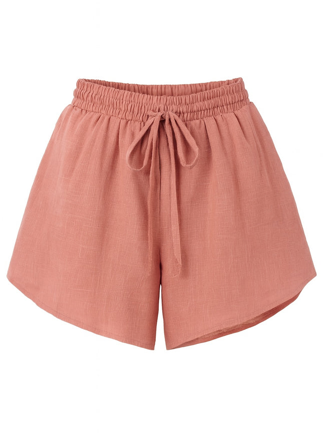 Mira Sol shorts old pink 