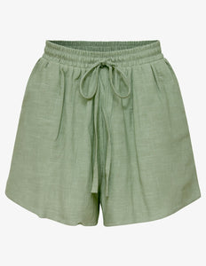 Mira Sol korte Broek Jadegroen