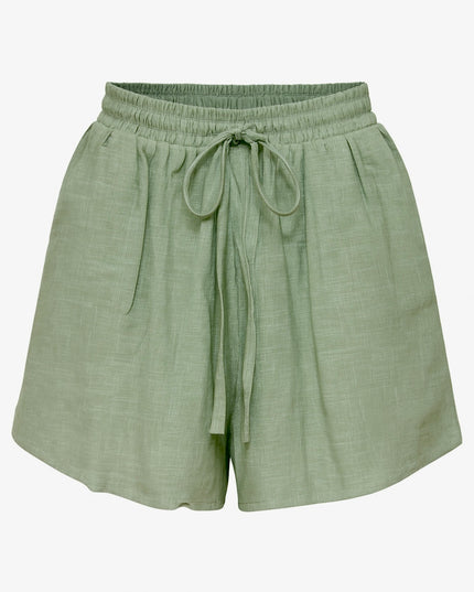 Mira Sol korte Broek Jadegroen