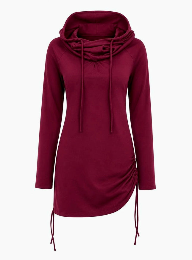 Fortuna Tuniek Marroon rood