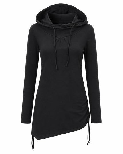 Fortuna Tunic Black