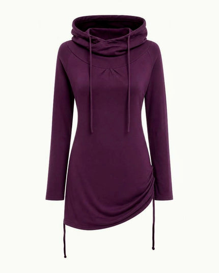 Fortuna Tunic Purple