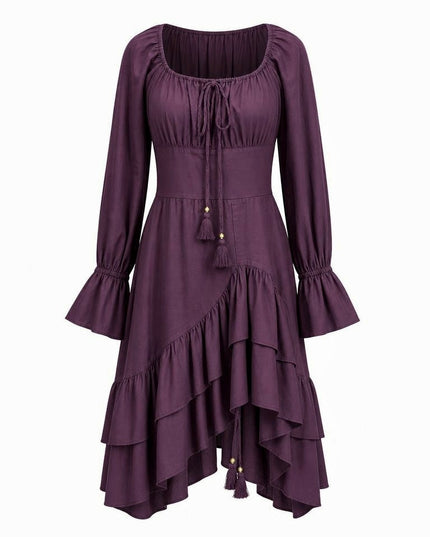 Midi Vaiana Dress Print 
