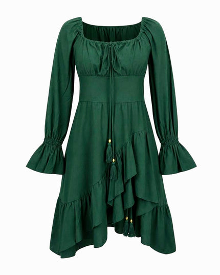 Midi Vaiana Dress Green