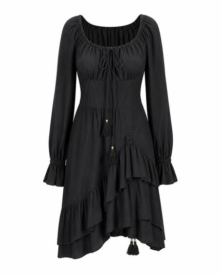 Midi Vaiana Dress Black 