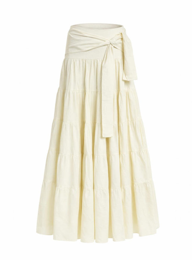 Real Gypsy skirt Ecru / Cream