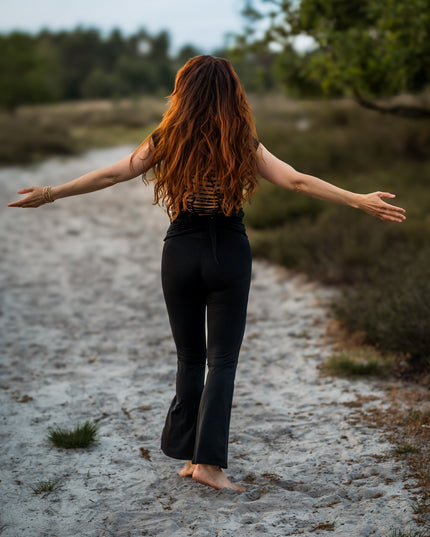 Flow Pant Braun