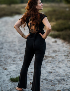 Flow Pant Braun