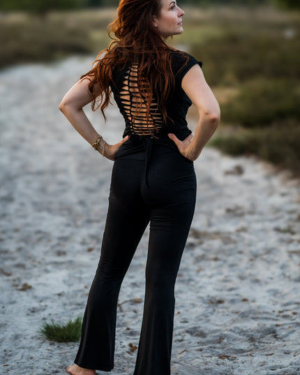 Flow Pant Braun