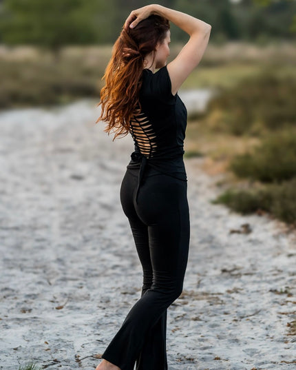 Flow Pant Braun