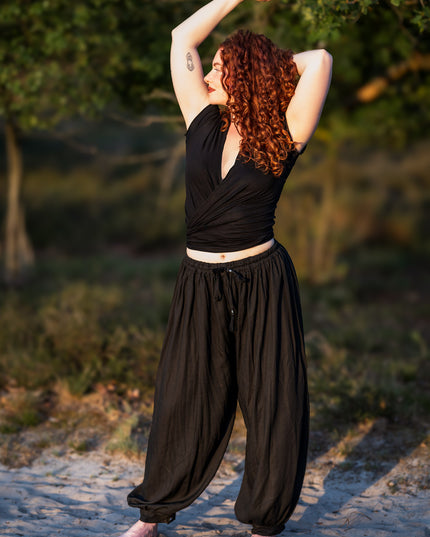 Flow Pant Braun