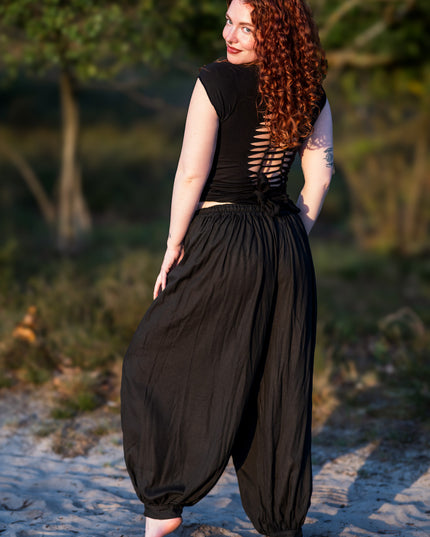Flow Pant Braun