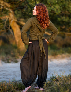 Flow Pant Braun