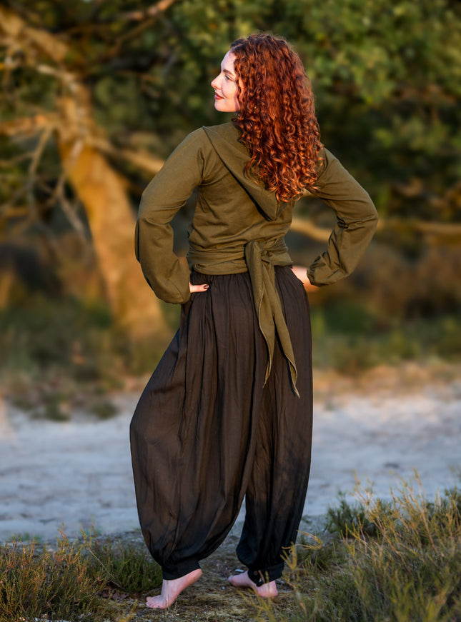 Prana broek Zwart