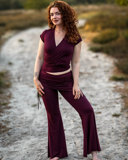 Flow Pant Braun