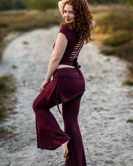 Flow Pant Braun