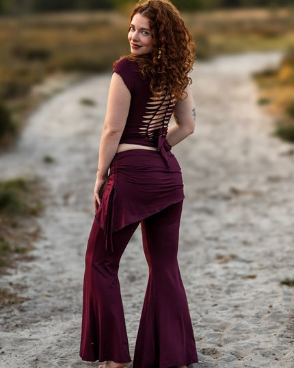 Flow Pant Braun