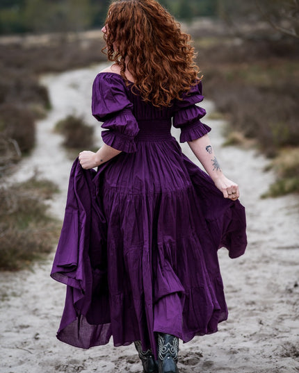 Vaiana Sommerkleid Petrol 