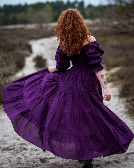 Vaiana Sommerkleid Petrol 