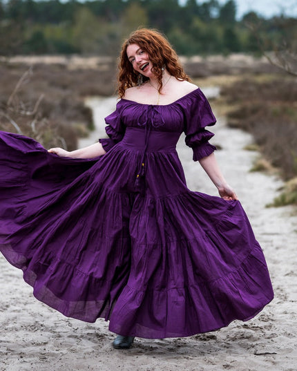 Vaiana Sommerkleid Petrol 