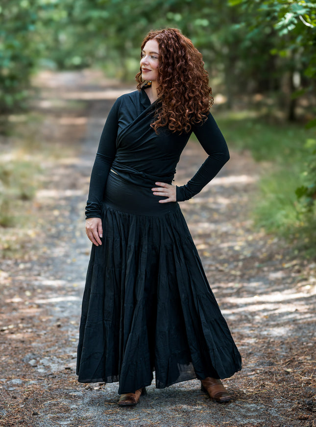 Real Gypsy Rok Zwart
