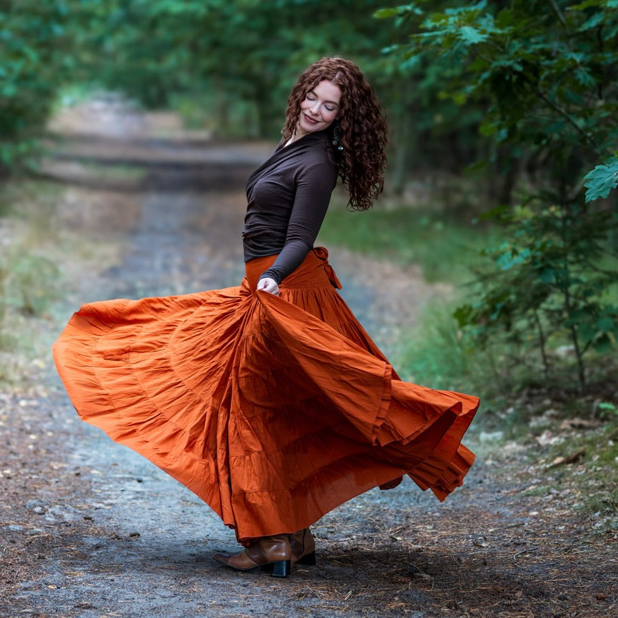 Gypsy rokken