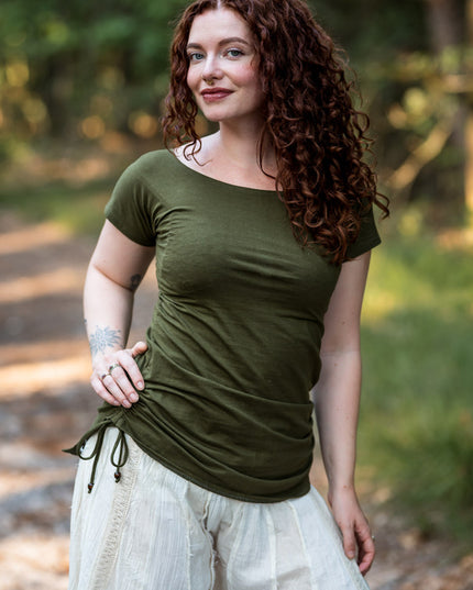 Short sleeve shirt Green 