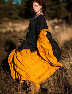 Real Gypsy Rok Oker / Oranje