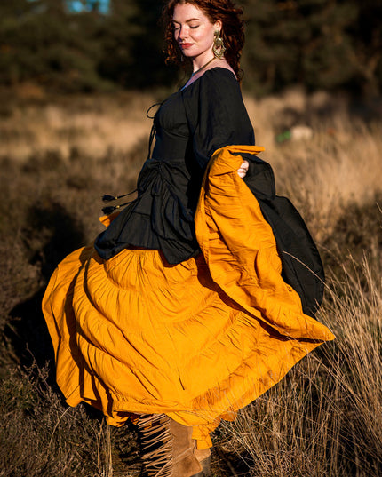 Real Gypsy Rok Oker / Oranje