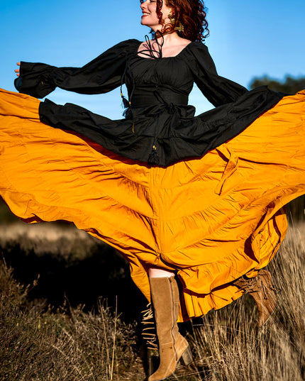 Real Gypsy Rok Oker / Oranje