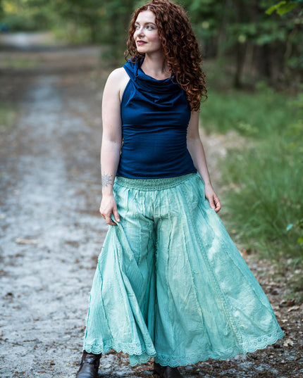 Wildflower Broek (rok) Mintgroen