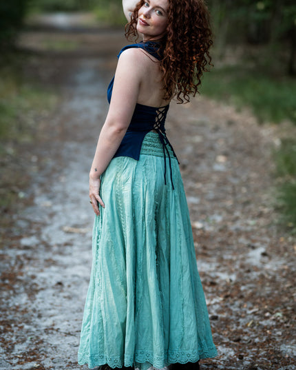Wildflower Broek (rok) Mintgroen