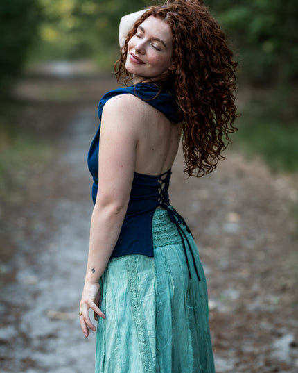 Wildflower Broek (rok) Mintgroen