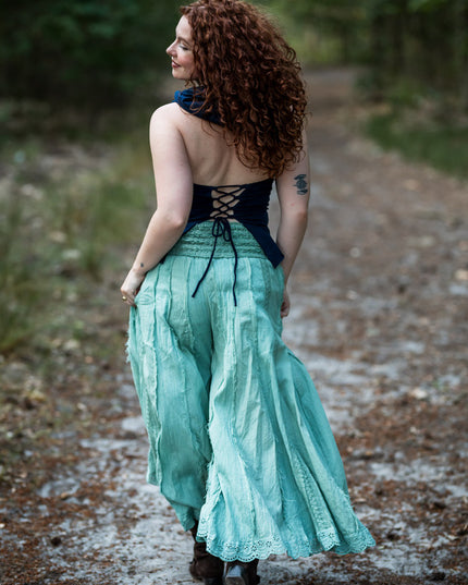 Wildflower Broek (rok) Mintgroen