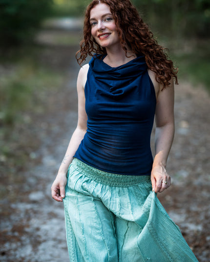 Wildflower Broek (rok) Mintgroen