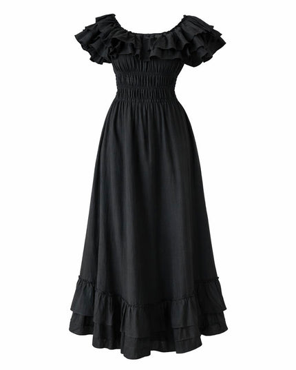 Grace Kleid Lila
