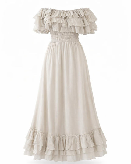 Grace Kleid Lila