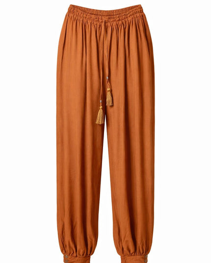 Flow Pant Brown